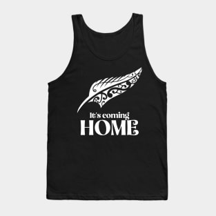 It's Coming Home Tank Top